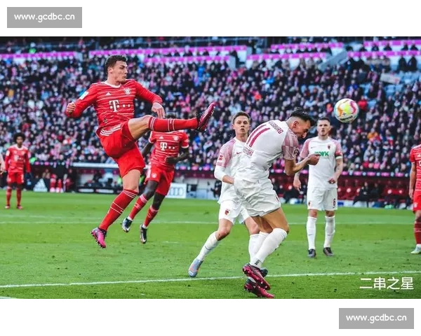 12 射 + 1.37xG 仍出局!弗拉门戈昂首告别,拜仁效率碾压晋级 12 射 + 1.37xG 仍出局!弗拉门戈昂首告别,拜仁效率碾压晋级