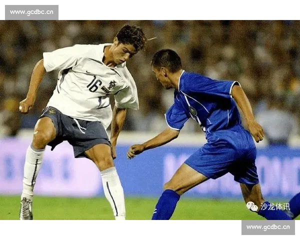 1996 友谊赛经典：罗纳尔多立陶宛戴帽实录