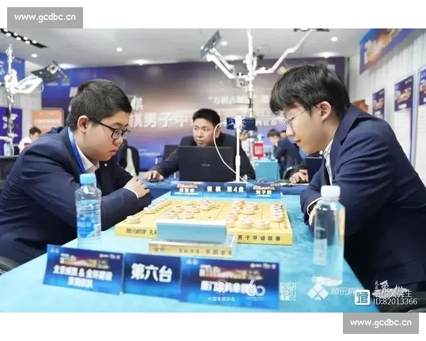 05 后 “魔童” 孟繁睿:十五运象棋赛场的沉稳锋芒 05 后 “魔童” 孟繁睿:十五运象棋赛场的沉稳锋芒