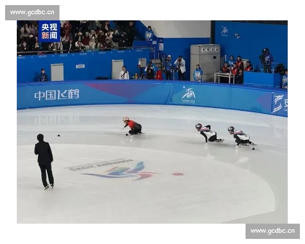 林孝埈速度与荣耀并肩燃起中国短道速滑全新传奇之路